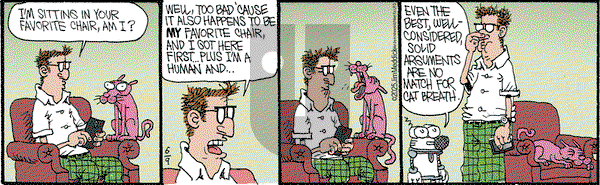 Monty on Monday June 9, 2025 Comic Strip