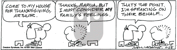 Miss Peach on Monday May 12, 2025 Comic Strip