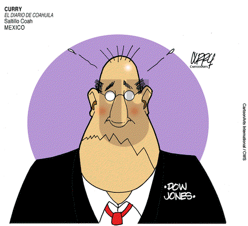 ViewsLatinAmerica on Wednesday March 11, 2020 Comic Strip