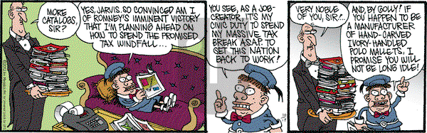 Monty on Wednesday October 17, 2012 Comic Strip