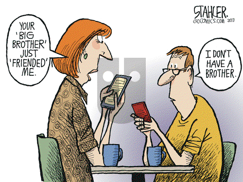 Jeff Stahler on Friday June 21, 2013 Comic Strip