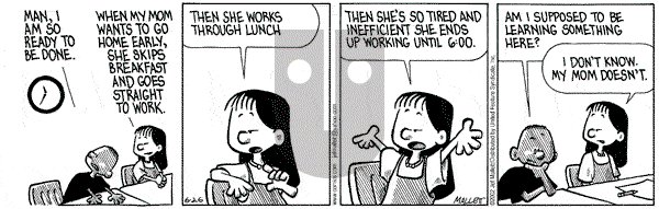 Frazz on Wednesday June 26, 2002 Comic Strip