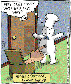 The Argyle Sweater on Saturday August 17, 2019 Comic Strip