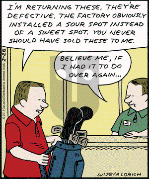 Real Life Adventures on Friday February 28, 2014 Comic Strip