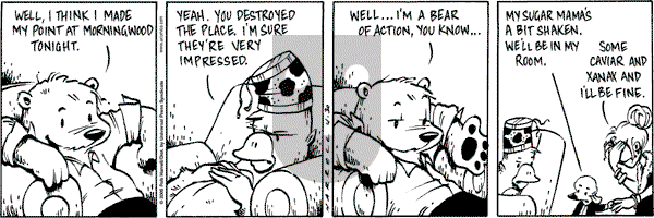 Big Top on Saturday April 12, 2025 Comic Strip