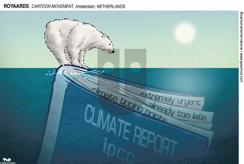 ViewsAmerica on Tuesday June 29, 2021 Comic Strip