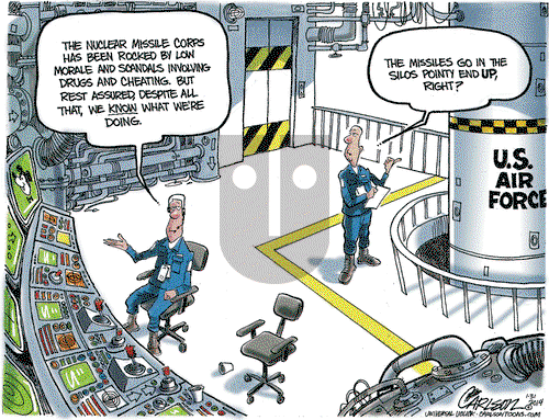 Stuart Carlson on Saturday February 1, 2014 Comic Strip