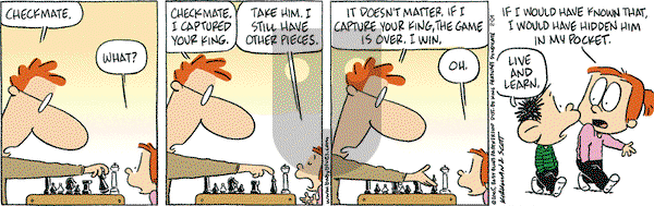 Baby Blues on Friday February 4, 2011 Comic Strip