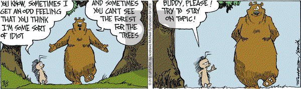 The Grizzwells on Wednesday July 25, 2018 Comic Strip