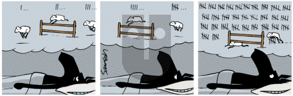 Dark Side of the Horse on Wednesday January 13, 2016 Comic Strip