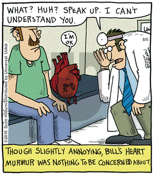 The Argyle Sweater on Friday August 5, 2016 Comic Strip