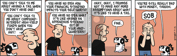 Pooch Cafe - Friday July 15, 2022 Comic Strip