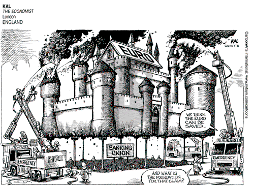 Views of the World on Friday July 6, 2012 Comic Strip
