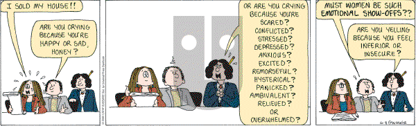 Cathy Classics - Wednesday June 8, 2005 Comic Strip