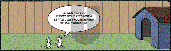 F Minus on Saturday August 11, 2018 Comic Strip