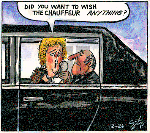 Today's Szep on Wednesday April 27, 2022 Comic Strip