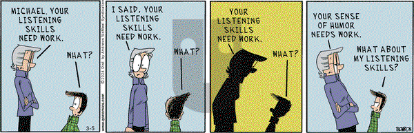 Grand Avenue - Tuesday March 5, 2024 Comic Strip
