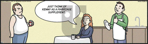 F Minus - Wednesday June 3, 2015 Comic Strip