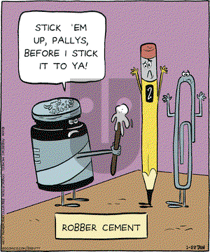 Brevity on Tuesday January 22, 2019 Comic Strip