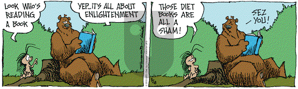 The Grizzwells on Monday March 18, 2013 Comic Strip