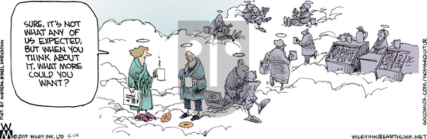 Non Sequitur on Tuesday May 14, 2019 Comic Strip