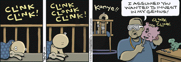 Thatababy on Tuesday March 29, 2016 Comic Strip