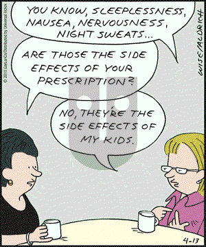 Real Life Adventures on Tuesday April 13, 2010 Comic Strip