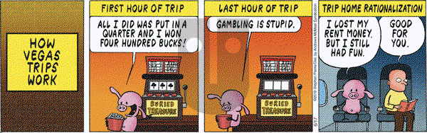Pearls Before Swine on Monday June 17, 2019 Comic Strip