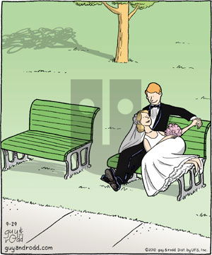 Brevity on Wednesday September 29, 2010 Comic Strip