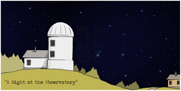 Dark Side of the Horse on Wednesday February 29, 2012 Comic Strip