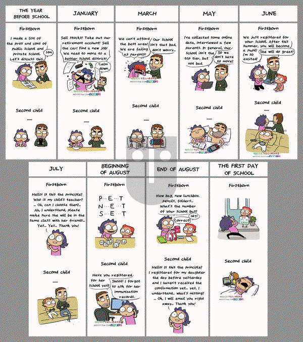 Messycow Comics on Thursday September 10, 2020 Comic Strip