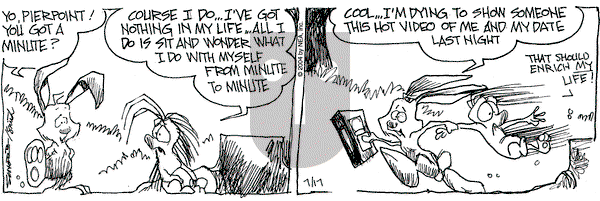 The Grizzwells on Saturday July 17, 2004 Comic Strip