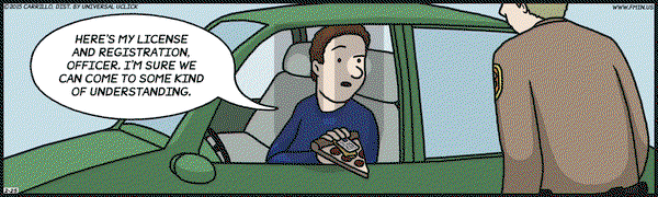 F Minus on Wednesday February 25, 2015 Comic Strip