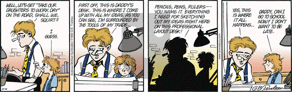 Doonesbury on Wednesday August 14, 2019 Comic Strip