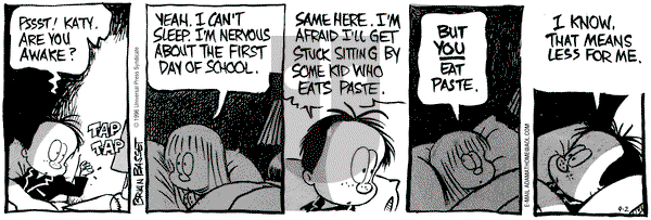 Adam@Home on Monday September 2, 1996 Comic Strip