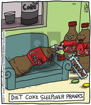 The Argyle Sweater on Monday June 5, 2017 Comic Strip