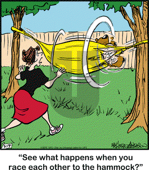 Marmaduke on Thursday March 19, 2015 Comic Strip