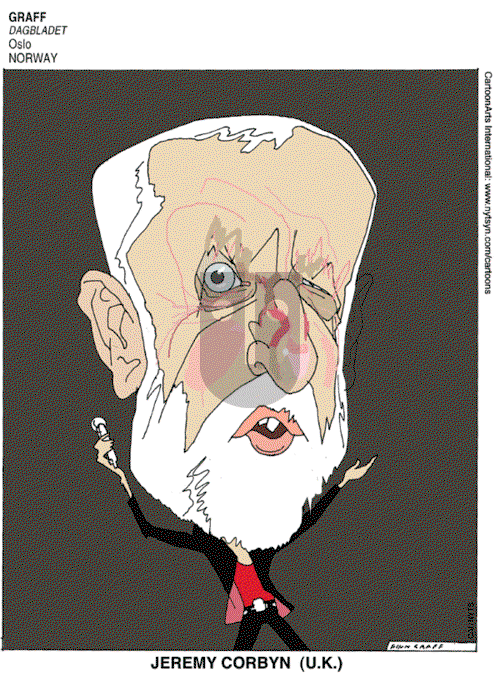 Views of the World on Friday June 23, 2017 Comic Strip