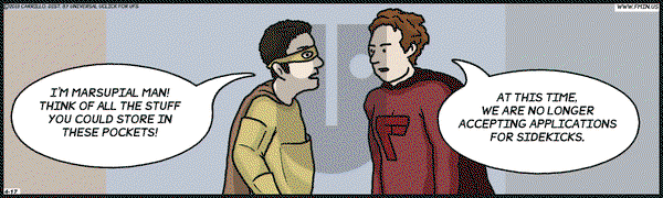 F Minus on Wednesday April 17, 2013 Comic Strip