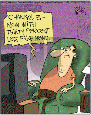 The Flying McCoys on Thursday November 16, 2017 Comic Strip