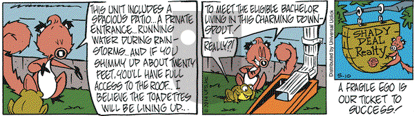 Rose is Rose on Saturday May 10, 2014 Comic Strip