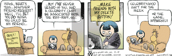 Non Sequitur on Saturday May 14, 2011 Comic Strip