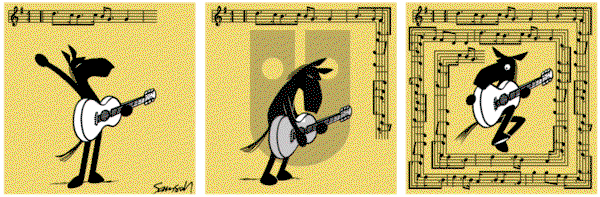 Dark Side of the Horse on Monday December 2, 2019 Comic Strip