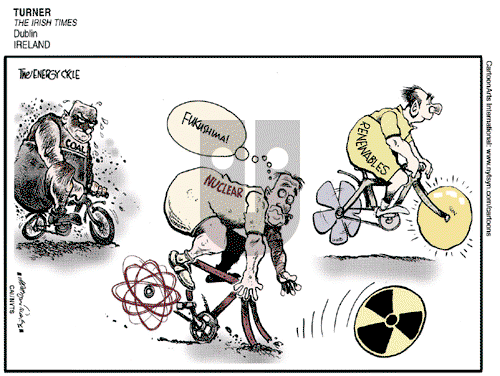 ViewsEurope on Thursday March 17, 2011 Comic Strip