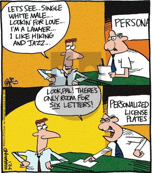 Reality Check on Thursday March 21, 2013 Comic Strip