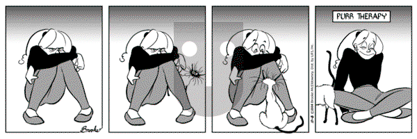 9 Chickweed Lane on Friday October 8, 2004 Comic Strip