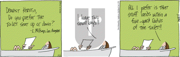 The Knight Life on Tuesday February 12, 2019 Comic Strip