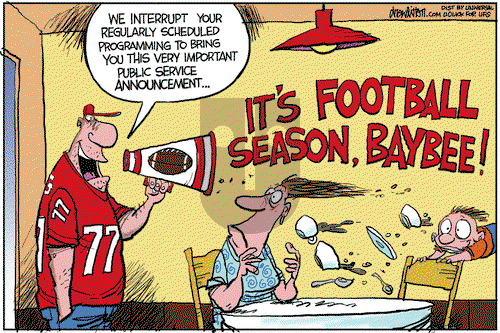 Win, Lose, Drew on Thursday July 31, 2014 Comic Strip