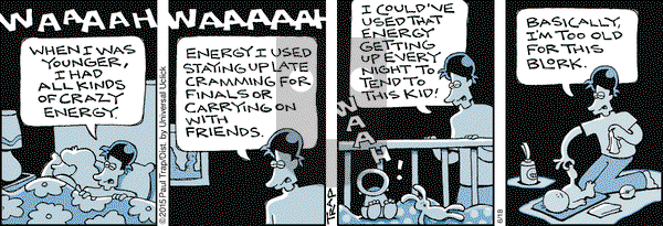 Thatababy on Thursday June 18, 2015 Comic Strip