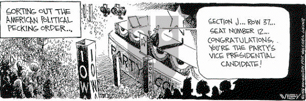 Non Sequitur on Monday July 22, 1996 Comic Strip